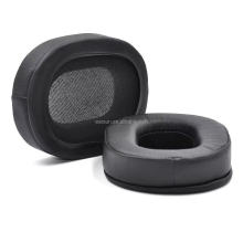 Protein Leather Replacement Ear Pads for JBL Live 650BT Headphones - Black