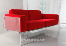 Hot sale! Acrylic noble sofa chair