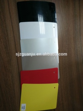 pvc high gloss flex laminates membrane film