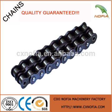 B series duplex roller chain