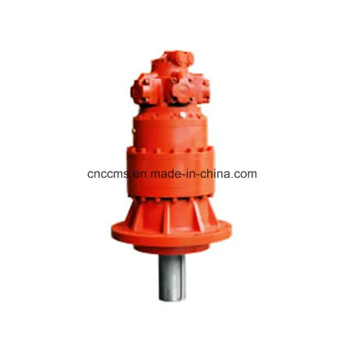 High Precision Planetary Gear Reducer