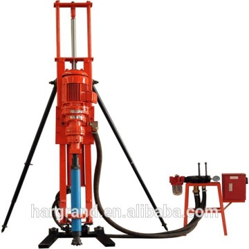 Hot Sale HGB100-4 DTH Drilling Rigs