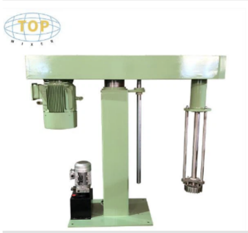 High Speed Adhesive Dispersion Mixer