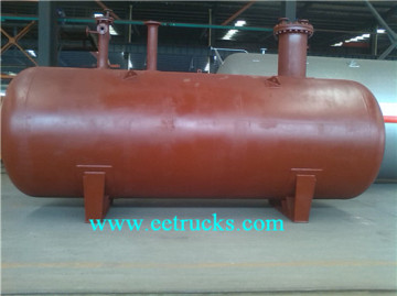 10000 Liters Horizontal Propane Underground Tanks