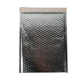 Thermal Lined Foil Silver mailer With adhesive Closure