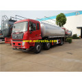 20000 Liters 6x2 Corrosive Liquid Transport Tankers