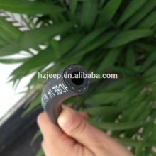 Industrial rubber hose, black air hose , flexible oxygen hose, watering hose