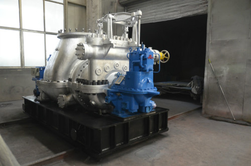 High Pressure Steam Turbine from QNP