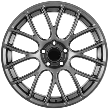 18inch Gloss black wheel rim Staggered