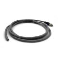 M12 Conjunto de cable de DeviceNet recto macho