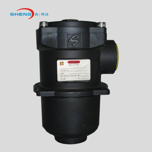 Ενιαία αναρρόφηση MSS Flow Return Line Line Oil Filter