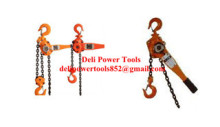Chain Hoist,3 Ton Manual Hoists/Ratchet Puller