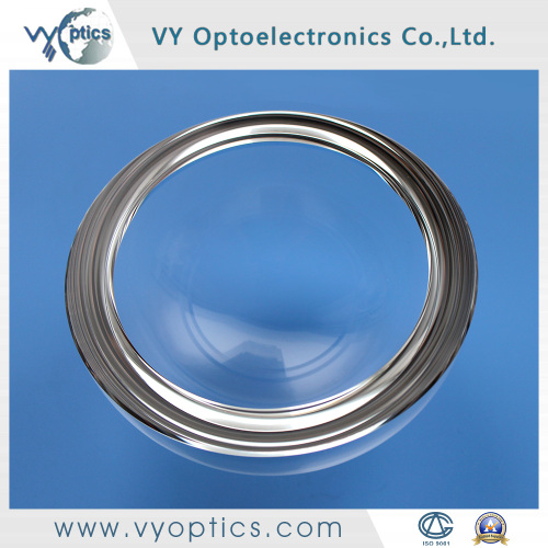 Optical  BK7 &UV fused silica dome lens/ hemisphere Dome