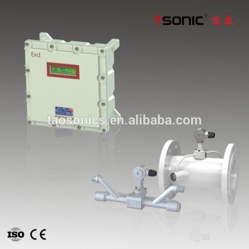 Pipe explosion proof transimitter flowmeter