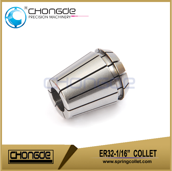 ER32 1/16 &quot;Precision Spring Collet