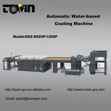 Automatic Water-based coating machine-SGZ-S920P