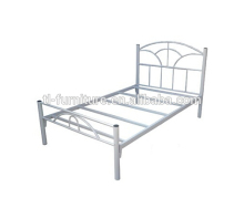 Dormitory Metal Bed.High School Student Metal Bed,Staff Metal Bed,Student Metal Bunk Bed