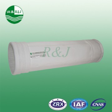 Polyester dust collector air filter bags