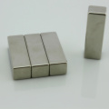 High quality neodymium magnet block magnet nickel coating