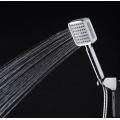 Wall Mounted Detachable Self-cleaning Handheld Shower Set