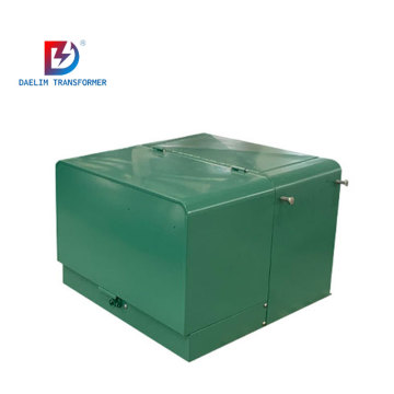 Pad Mount Transformers: Single Phase 75 KVA