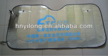 EPE foam silk screen printing front windshield shades