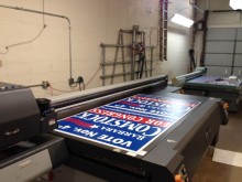 Flatbed uv inkjet acrylic printer digital flatbed printer