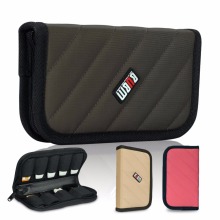 BUBM large capacity U disk and hard disk drive bag