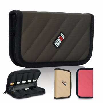 BUBM large capacity U disk and hard disk drive bag