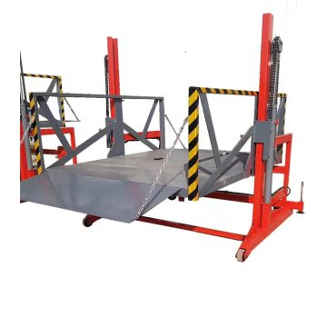 Hydraulic Mobile Loading Platform with Better Price
