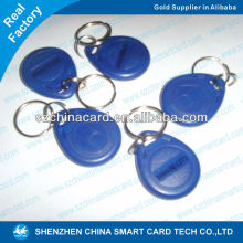 Contactless Smart Chip ABS RFID Waterproof Key fob