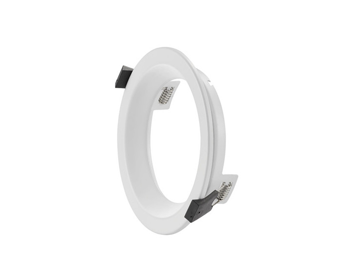 4 inch led downlight ring white