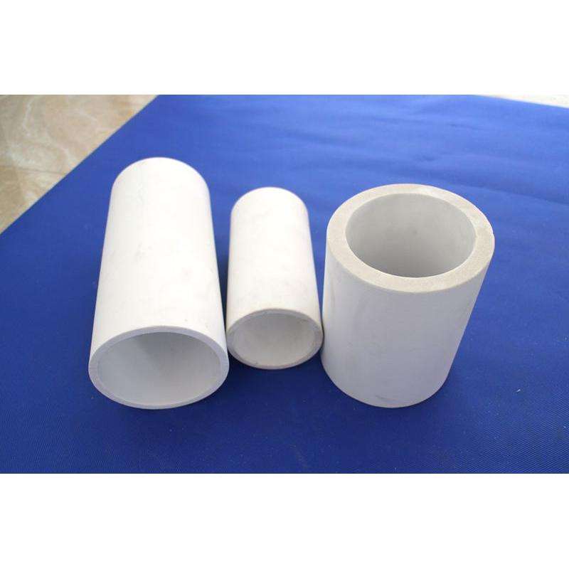 high temperature alumina ceramic bushing sleeve parts