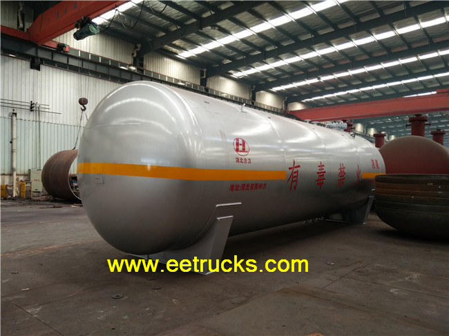 Anhydrous Ammonia Storage Tank