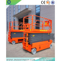 6m Hydraulic Self-propelled ScissorLift Indoor and Outdoor