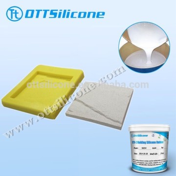 Liquid Raw Material of Mold Making Gypsum Board Silicone Rubber Compound