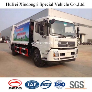 Dongfeng 14-15cbm Waste Collection Vehicle