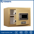 Electronic safe for home