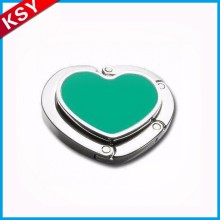 Trade Assurance Supplier Excellent Quality Garment Fashion Metal Handbag Crystal Foldable Hanger