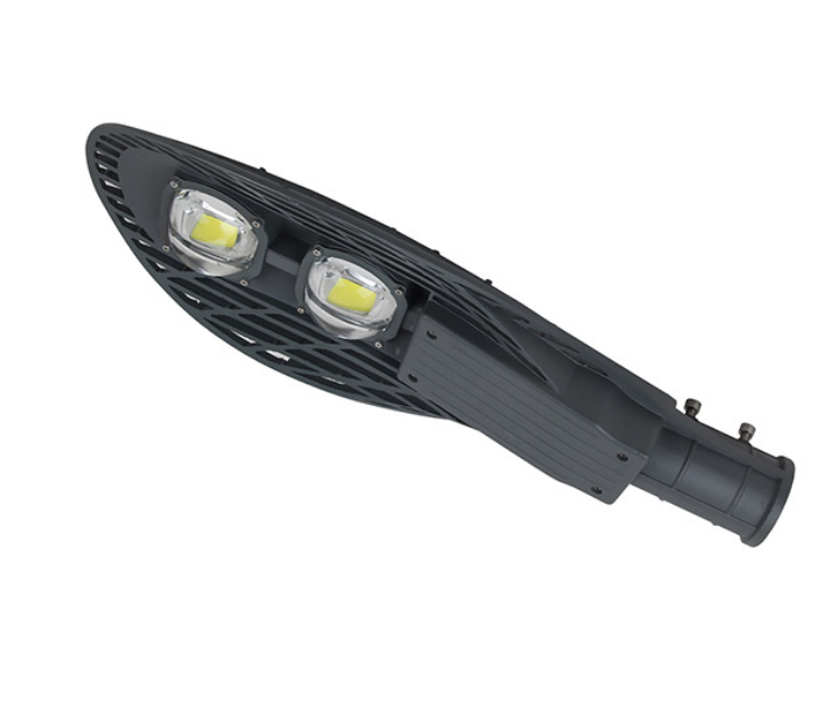 Cost-effective single-arm LED street light