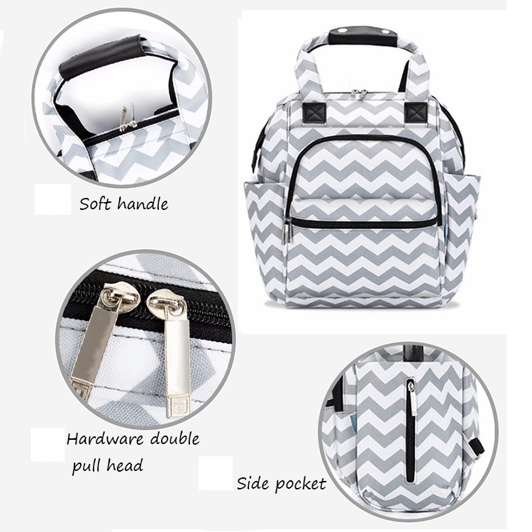 Сумка для пеленок Baby Diaper Bag