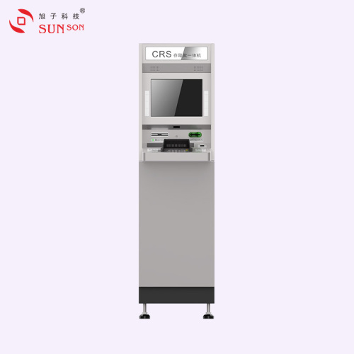 White-label CRM Cash Recycling Machine
