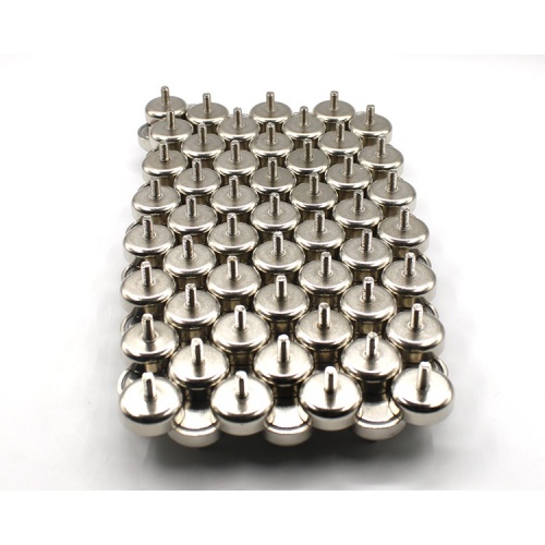 neodymium External Screw Thread pot magnet