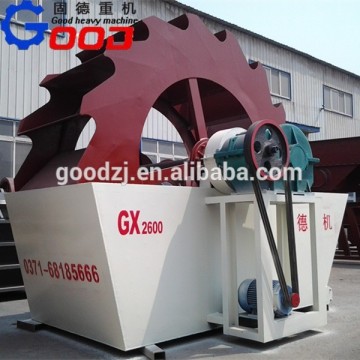 Silica sand washing machine washing plant for Silica sand