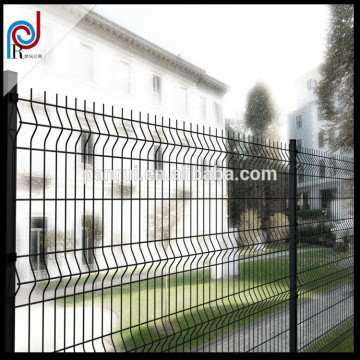 stainless steel wire rope mesh fence