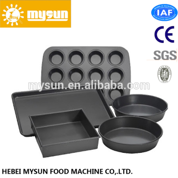 Home Cooking Non Stick Bakeware Sets Baking Pans Muffin Baking Mould