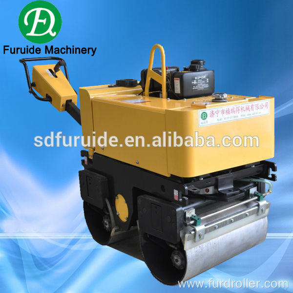 Hydraulic Two Drum Vibratory Compactor Roller with Honda engine (FYL-800)