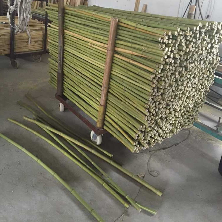 Eco-friendly Wholesale High Quality Bamboo Poles Wholesale Stakes Bamboo Poles Price