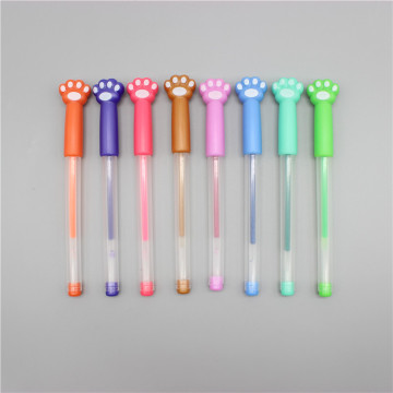 Cute Cartoon Pens: Creative and Colorful Stylist Pens for Students