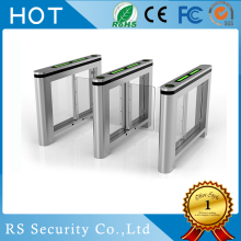 Dual Access Swing Barrier Gate Automatic Turnstile